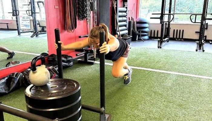 Ross Fitness - Out of the Box Training - Ayer