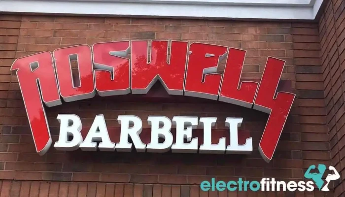 Roswell Barbell - Roswell