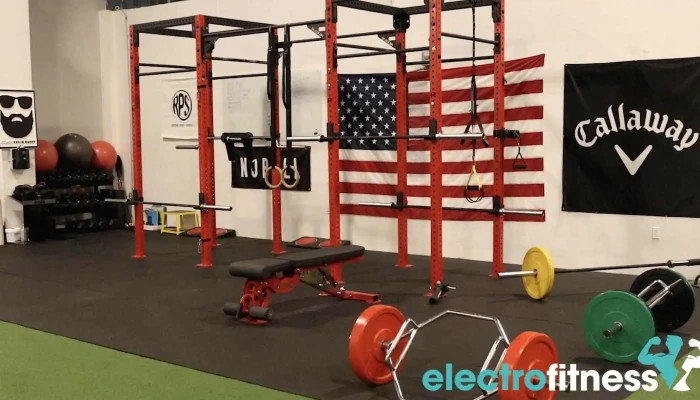 Rotational Power Strength - Acton