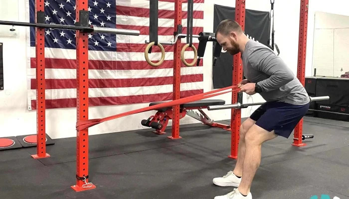 Rotational Power Strength -  Gym - Acton