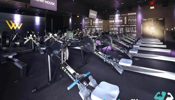 Row House Fitness Highlands Ranch -  Gym - Highlands Ranch