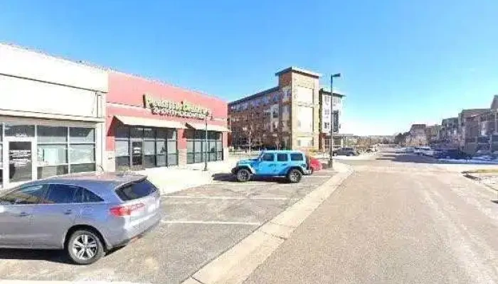 Row House Fitness Highlands Ranch -  Street View 360deg - Highlands Ranch