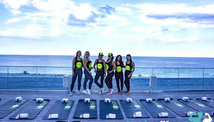 Royafit All - Miami Beach