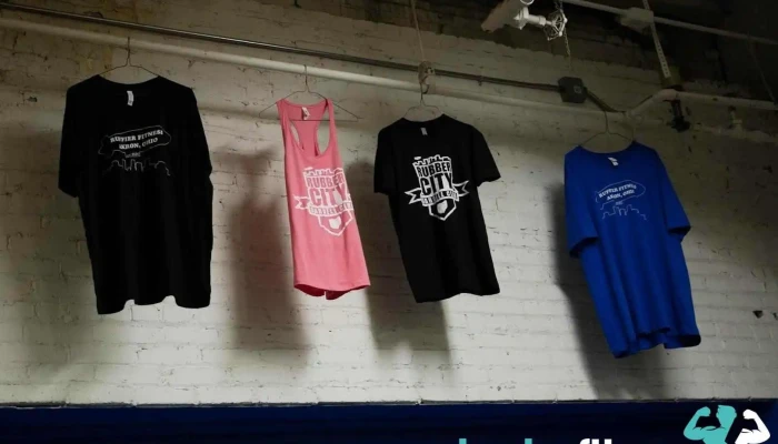 Ruffier Fitness - Akron