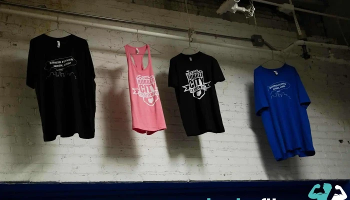 Ruffier Fitness -  All - Akron