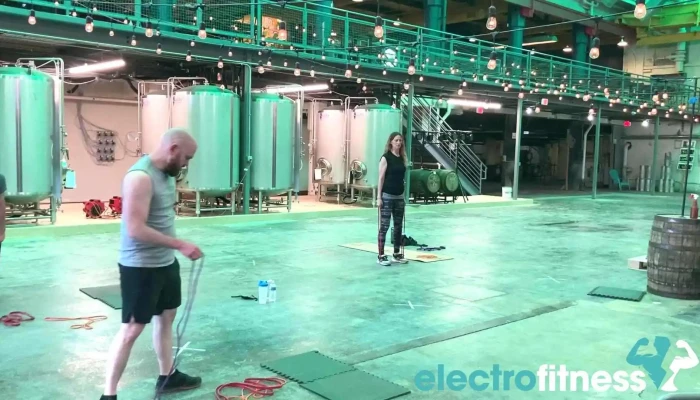 Ruffier Fitness -  Videos - Akron