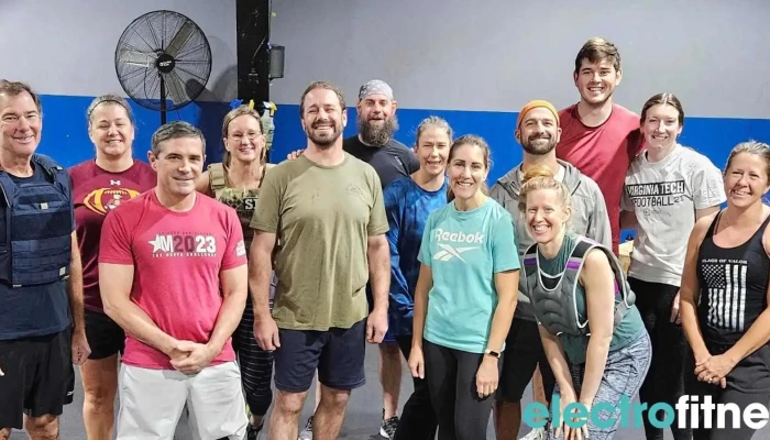 Rugged Terrain Crossfit All - Front Royal