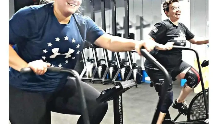 Rugged Terrain Crossfit Gym - Front Royal