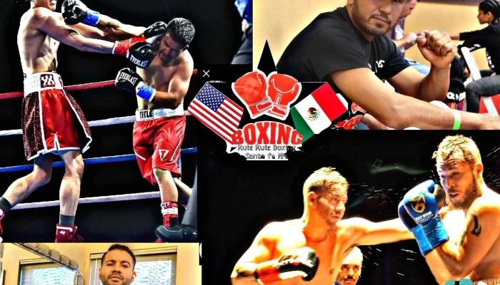 Ruizruizboxing Boxing - Santa Fe