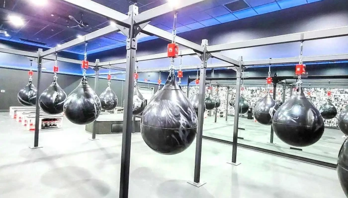 Rumble Boxing -  All - Anchorage