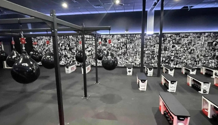 Rumble Boxing -  Area - Anchorage
