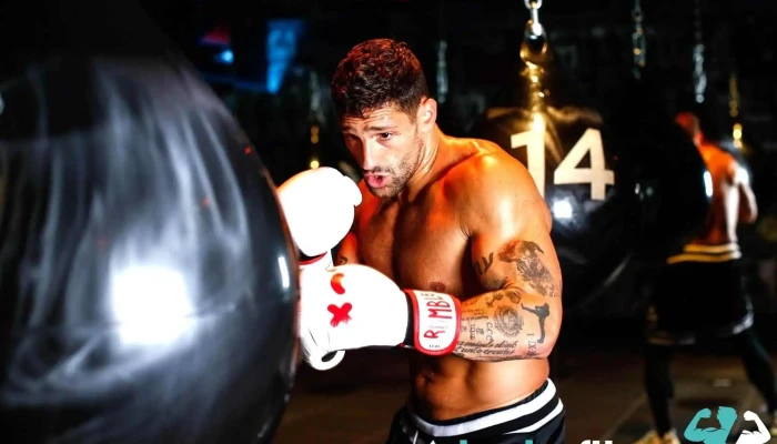 Rumble Boxing -  Boxing - Englewood