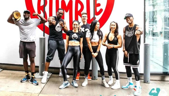 Rumble Boxing -  By Owner - Anchorage