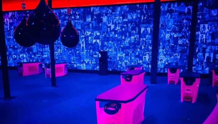 Rumble Boxing -  How To Get There - Anchorage