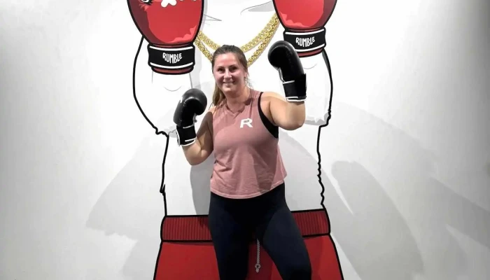 Rumble Boxing -  Latest - Anchorage