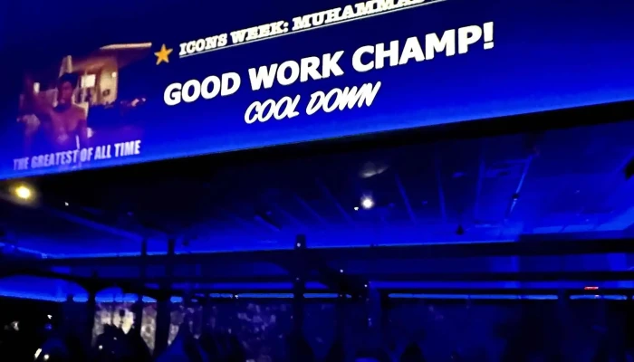 Rumble Boxing -  Near Me - Anchorage