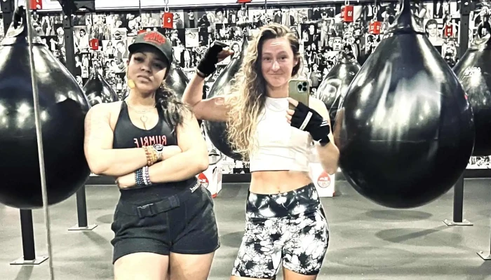 Rumble Boxing -  Promotion - Anchorage