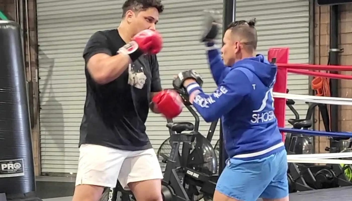 Rumble City Boxing -  Open Now - San Jose