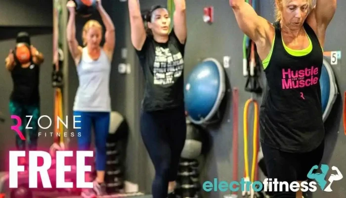 Rzone Fitness Coral Gables All - Coral Gables