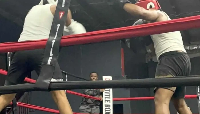 Sa Boxing Academy Boxing - Waldorf