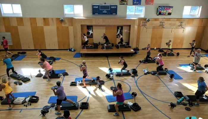 Saco Sport Fitness Gym - Saco