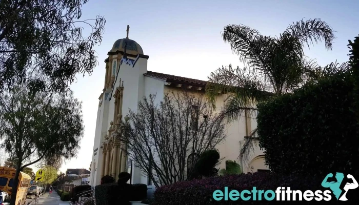 Saint Joseph Notre Dame High School -    Kelly Gymnasium All - Alameda