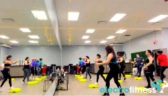 Salmafitness Gym - Addison