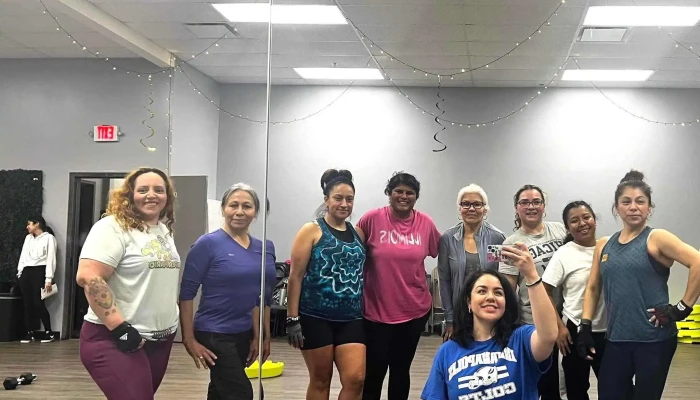 Salmafitness Score - Addison