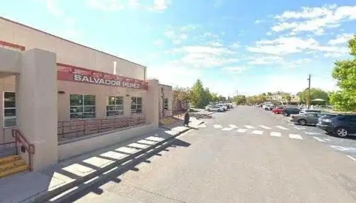 Salvador Perez Swimming Pool -  Street View 360deg - Santa Fe
