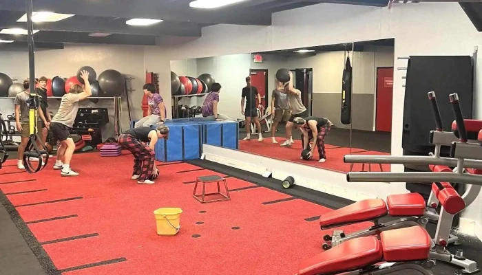 San Carlos Fitness -  All - San Diego