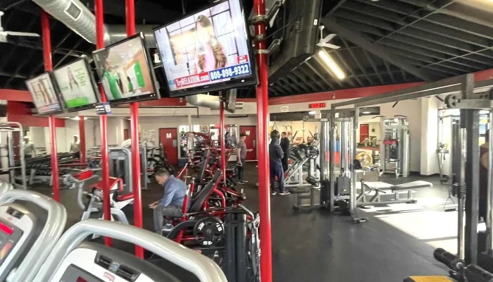 San Carlos Fitness - San Diego