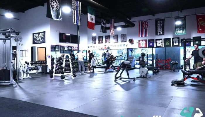 San Diego Barbell Club -  All - San Diego