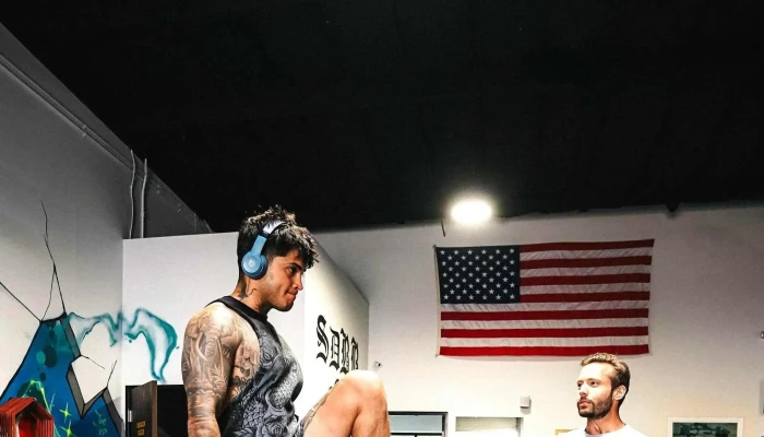 San Diego Barbell Club -  Score - San Diego