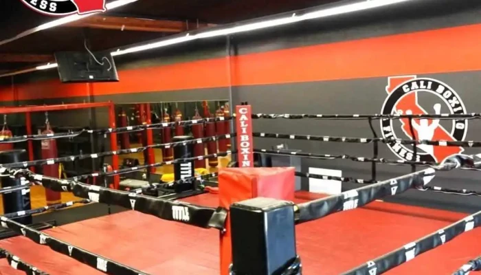 San Jose Boxing Fitness All - San Jose