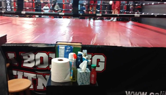 San Jose Boxing Fitness Boxing Gym - San Jose