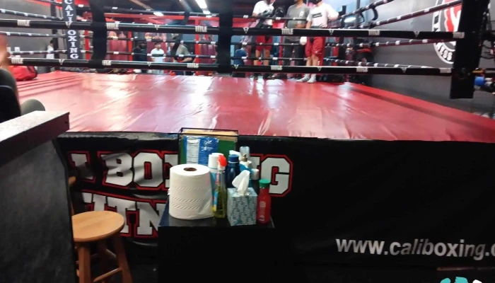 San Jose Boxing Fitness Boxing - San Jose