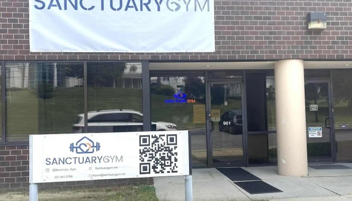 Sanctuary Gym -  Schedule - Hyattsville