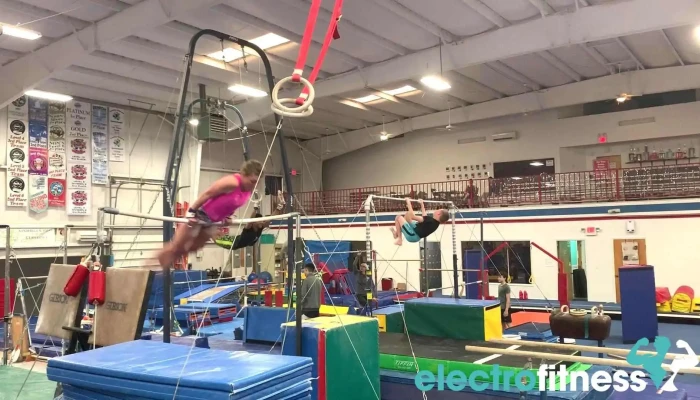 Sandhills Gymnastics -  Videos - Aberdeen