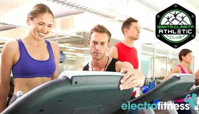 Santa Clarita Athletic Club -  All - Newhall