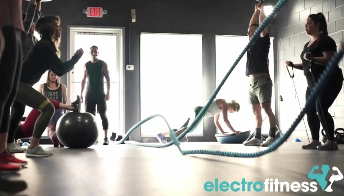 Santa Fe Athletic Co Gym - Santa Fe