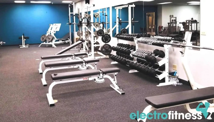 Santa Fe Health Fitness Gym - Santa Fe