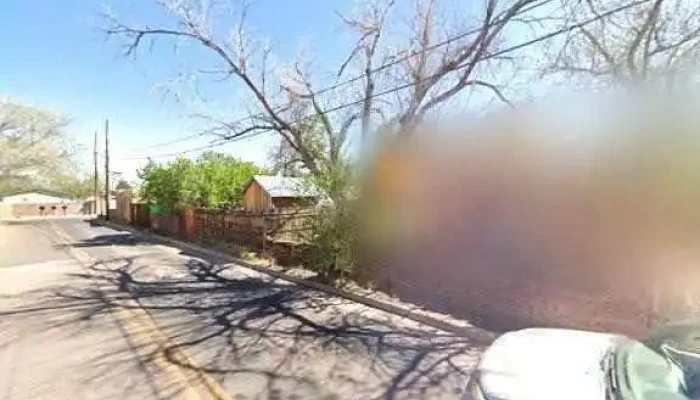 Santa Fe Way Personal Trainer Wellness Coach Street View 360deg - Santa Fe