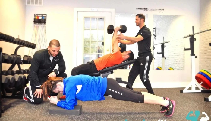 Sault Fitness -  Professional Fitness Coach - New Bedford