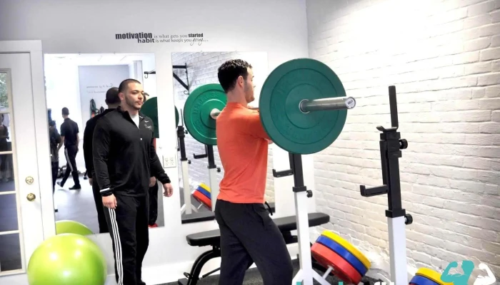 Sault Fitness -  Training - New Bedford