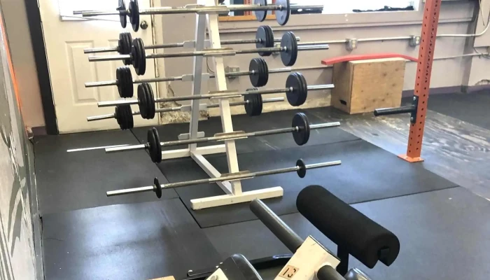 Savage Strong Fitness -  Fitness Center - Salmon