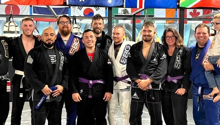 Sbg Idaho -  Martial Arts School - Boise