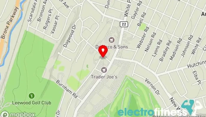 map of Scarsdale Women’s Fitness Gym, Fitness center, Wellness center, Wellness program, Women's organization, Women's personal trainer in Scarsdale