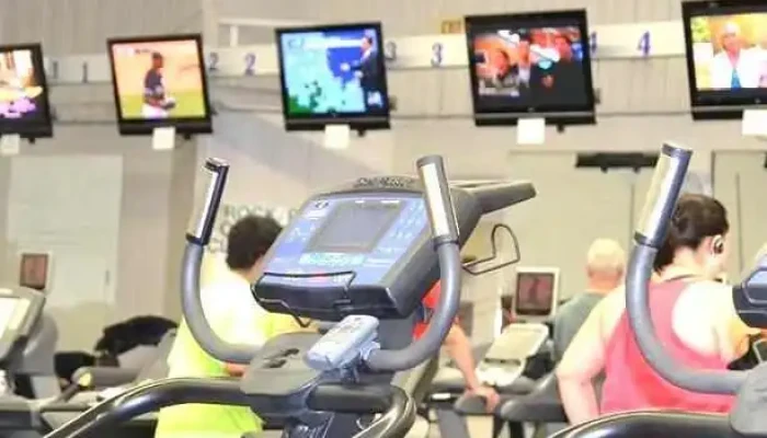 Schererville Family Ymca -  Exercise Machine - Schererville