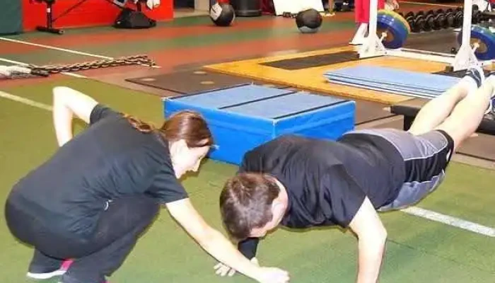 Schererville Family Ymca -  Gym - Schererville