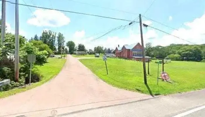 Schoolhouse Gym Studio Street View 360deg - Addison